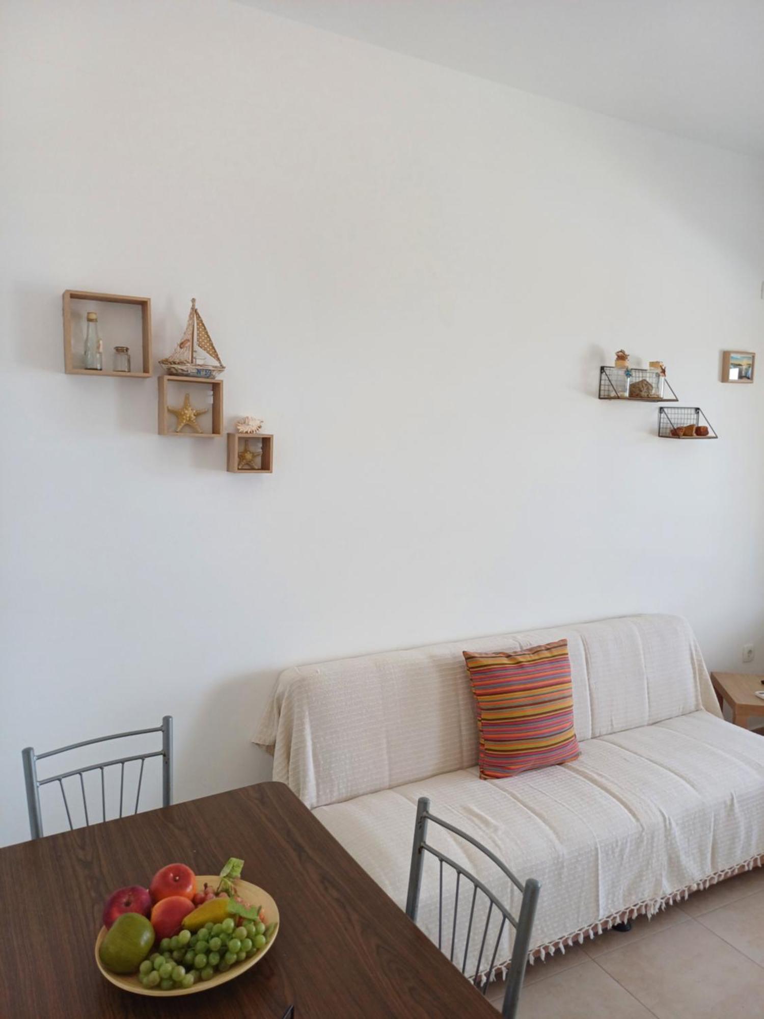 Villa 'Irene' Cycladic House With Sunrise And Sea View! Foinikiá Exterior foto