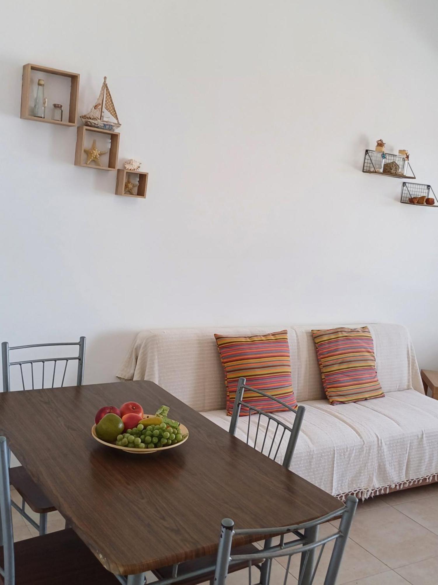 Villa 'Irene' Cycladic House With Sunrise And Sea View! Foinikiá Exterior foto